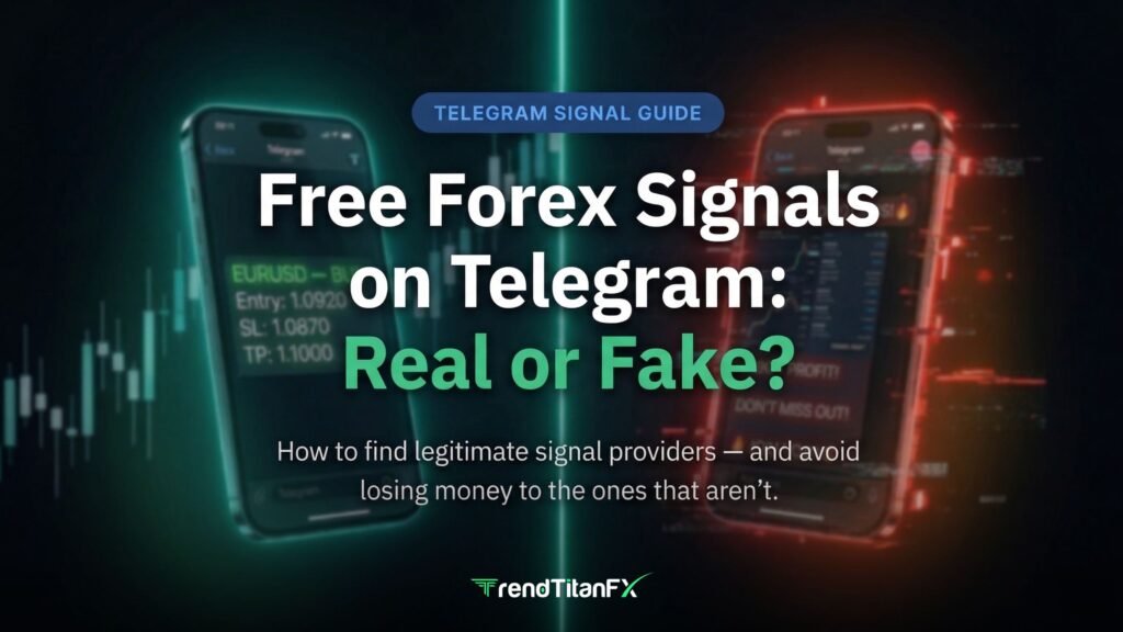 free forex signals telegram