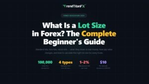 what is a lot size in forex complete beginner guide
